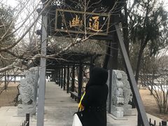 -晋祠公园