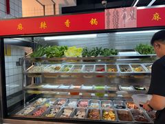 -复旦大学江湾校区食堂