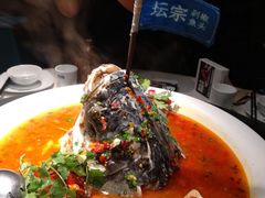 -坛宗剁椒鱼头(河西王府井店)