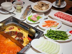 -九码头重庆毛肚火锅(棠岗店)