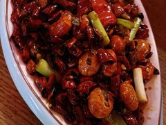 -街角等你.大连海鲜烧烤.经典铁板海鲜串(西安路店)