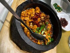 -老妈菜馆(建设街店)