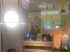 -绿茶餐厅(淮安吾悦广场店)