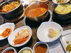 -肉加韩国料理·烤肉(金茂湾店)