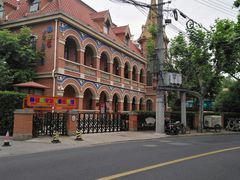 -静安区少年儿童图书馆(康定东路)
