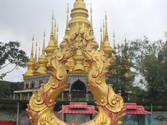 -西双版纳勐泐文化旅游区