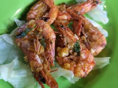 -明记烧鱼美味店