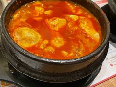 -SBCD Korean Tofu House