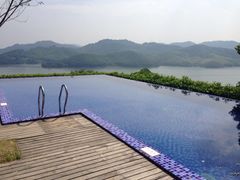 -天目湖涵田半山温泉水乐园