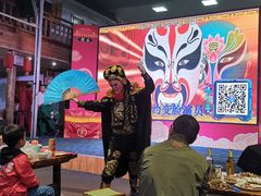 -清真·老金烧烤·小龙虾(奥体中路店)