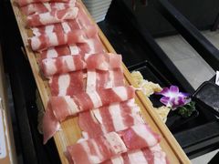 招牌一米精品肥牛-猪无忌·专做猪肚包鸡20年(乐峰广场店)