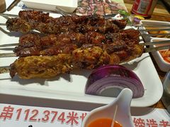 -通海俄式烧烤·俄罗斯大串(嵩山路店)