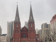 -徐家汇天主堂