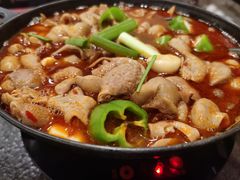 -湘肠香火锅店(团结湖店)