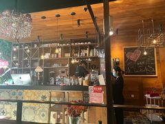 -动动咖啡清真西餐厅