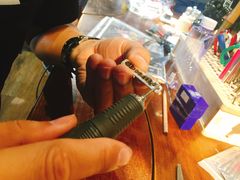 制作过程-情侣·团建·手作工坊(虹桥汇金百货店)