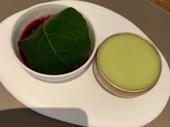 -Amber(置地文华东方酒店)