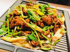 贝勒爷烤羊肉-局气 烤鸭·北京菜(武清店)