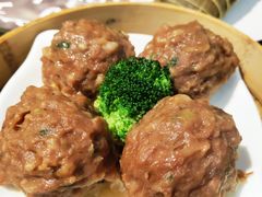 陈皮香茜牛肉丸-虾饺妹·粤式手工点心(水荫路店)