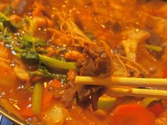 -东吉馆韩式餐厅(八经街总店)