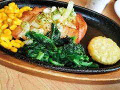 -萨莉亚意式餐厅(石鼓路店)