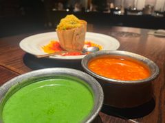 -甘尼仕印度餐厅爵士酒吧(阳春巷店)