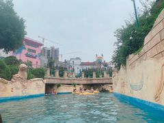 -乐华城·88度温泉乐园