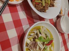 -西贝(上海我格广场店)