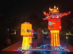 -大雁塔北广场音乐喷泉