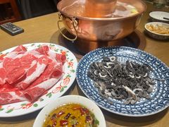 -北京老门框爆肚涮肉馆(凤城六路店)