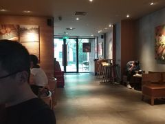 大堂-星巴克(绍兴柯桥柯岩景区店)