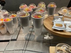-喜茶(深圳万象城黑金店)