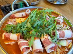 -包装马车·韩国料理·포장마차