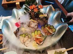 -海鲜烧烤