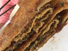 牛肉饼-王三姑牛肉饼
