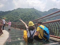 -少华山国家森林公园