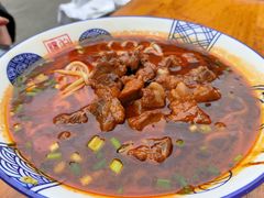 -杨伯英传统杂酱面