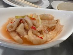 酸辣凤爪-燕云楼(云南路店)