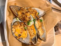 青口贝-新石器烤肉(百联川沙店)