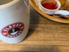 -ELEVEN COFFEE(哈西万达广场店)