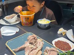 -青海名吃尕张娃非遗烤肉(城中店)