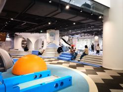 -MINI MARS KIDS CLUB亲子家庭中心(杨浦黄兴店)