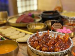 -韩香阁烤肉专门店(银座店)