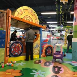 -嘉文梦幻王国儿童主题乐园(新奥购物中心店)