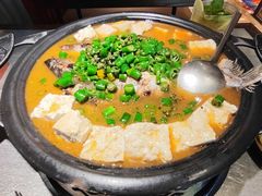 鲜青椒爽麻烤鱼-探鱼·鲜青椒爽麻烤鱼(天河优托邦店)