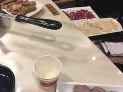 -潮牛海记•潮汕牛肉火锅•醉鸡煲•粿条汤(通北路店)