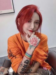 点击看大图 -3AM HAIR SALON烫发染发接发