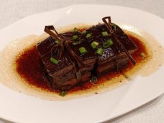 稻草扎肉-梦都海鲜酒家(万达广场江桥店)