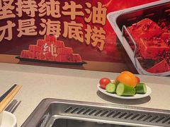 -海底捞火锅(大融城店)