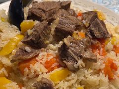 -巴扎美食·新疆菜·西域歌舞表演餐厅(新疆大厦店)